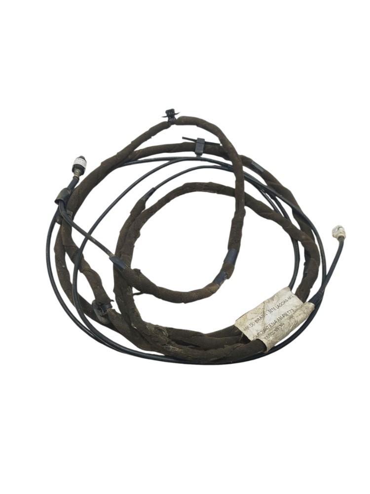 Antena Radio Am Fm S/gps Peugeot 308 408 2012 9800269780 2