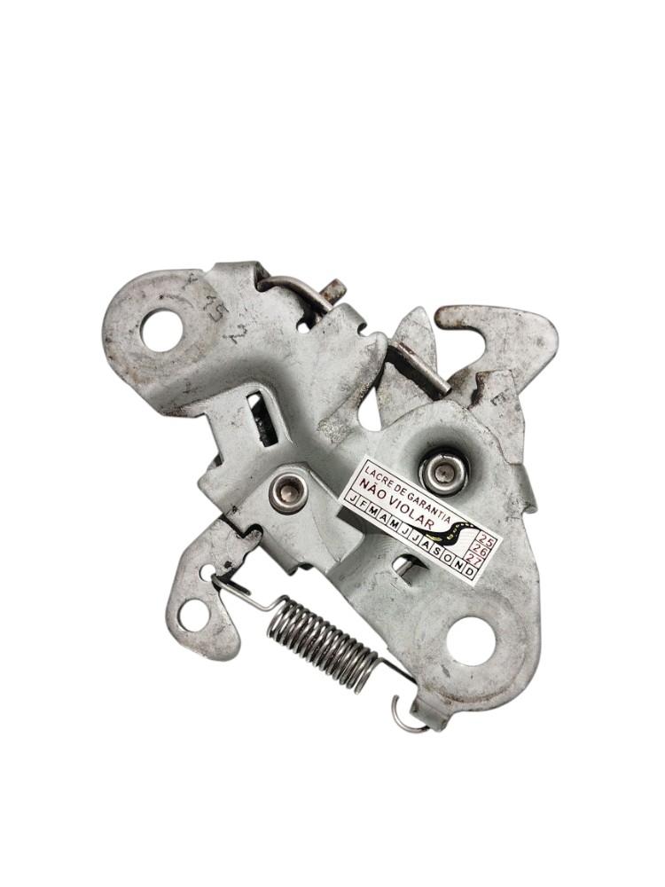 Fechadura Capo Peugeot 206 1.4 2005 DAG1202 1