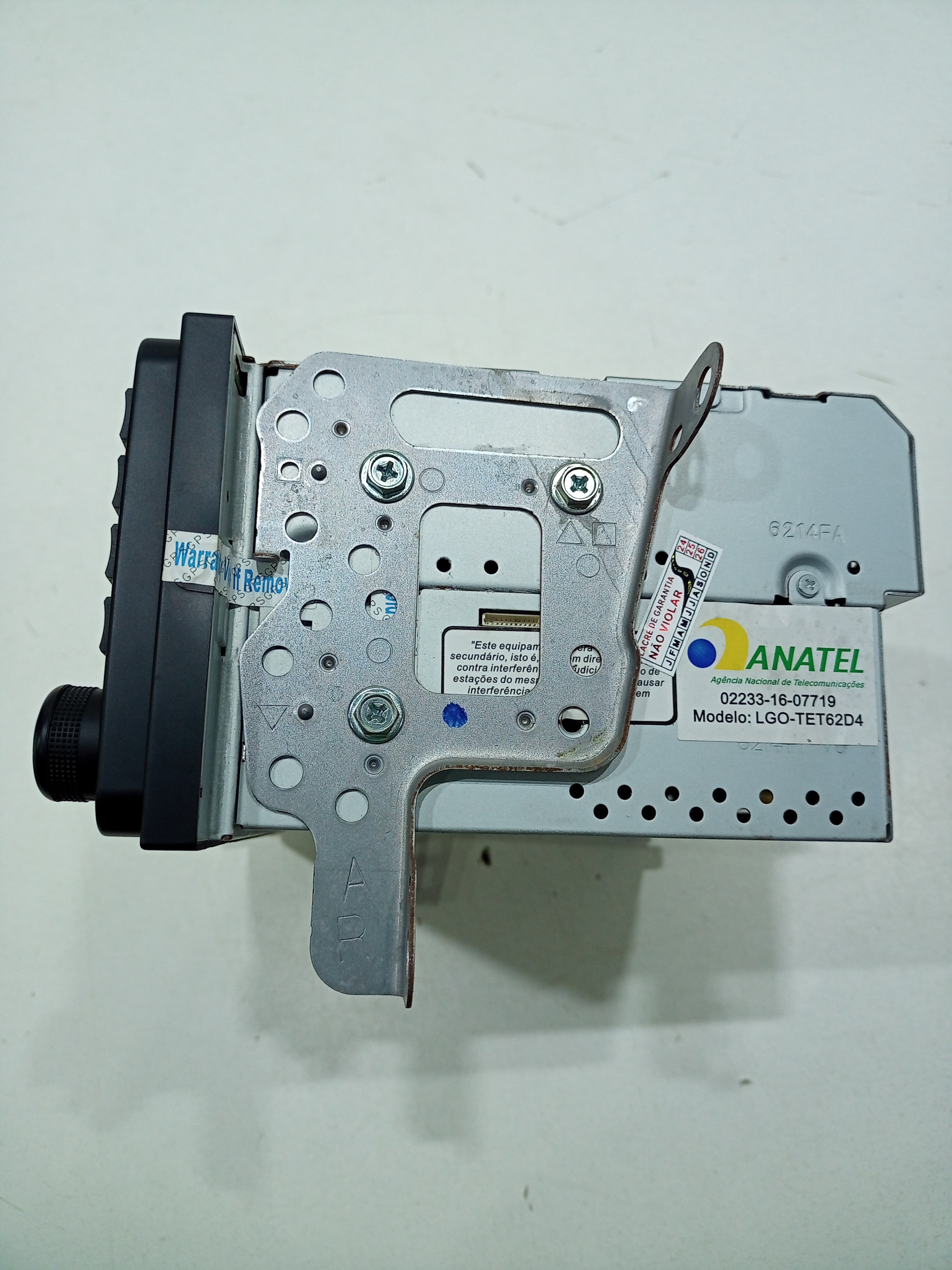 Multimídia Toyota Etios Hatch Platinum Original 1.5 Aut 2017 7