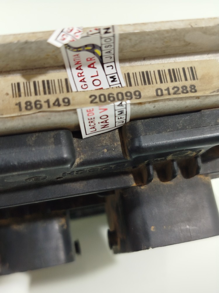 Módulo Injeção Eletrônica Gm Astra 1.8 GL 2000 9