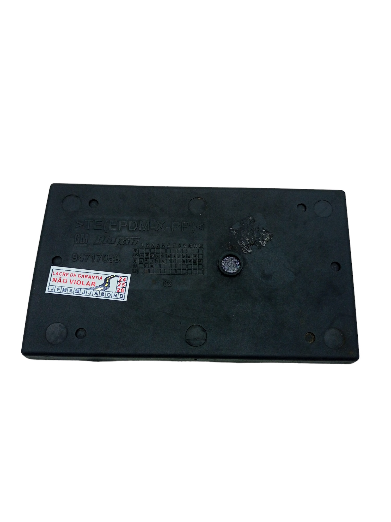 Tapete Acabamento Console Vectra 2011 2.0 Automático 2