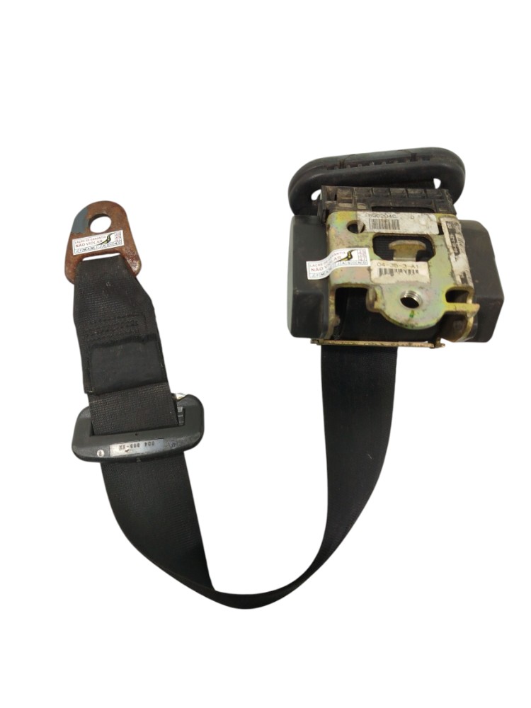 Cinto Traseira Direita Peugeot 206 1.4 2005 10