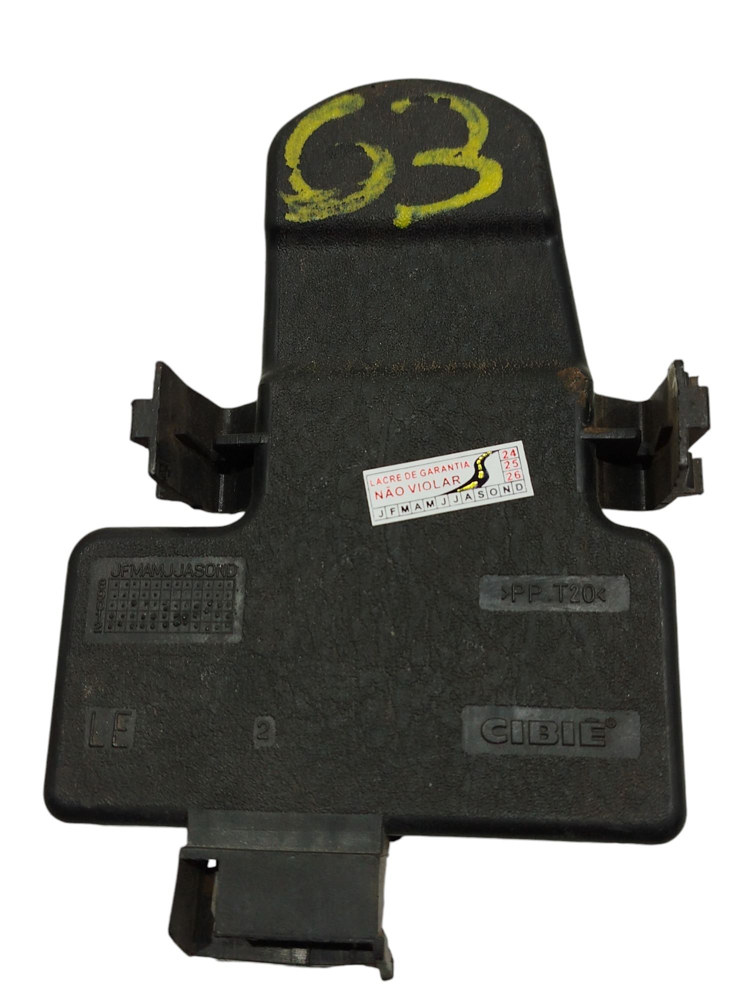 Circuito Lanterna Esquerda Vw Gol G3 2003 3