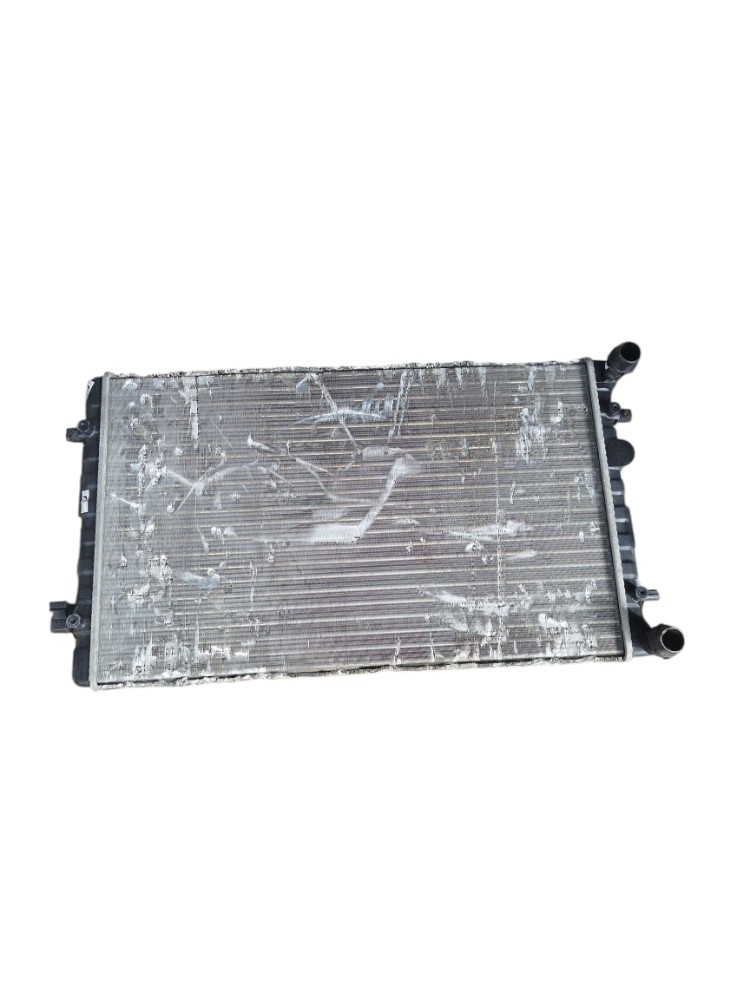 Radiador Água Volkswagen Golf 1.6 2002 Valeo 1je121253c 1