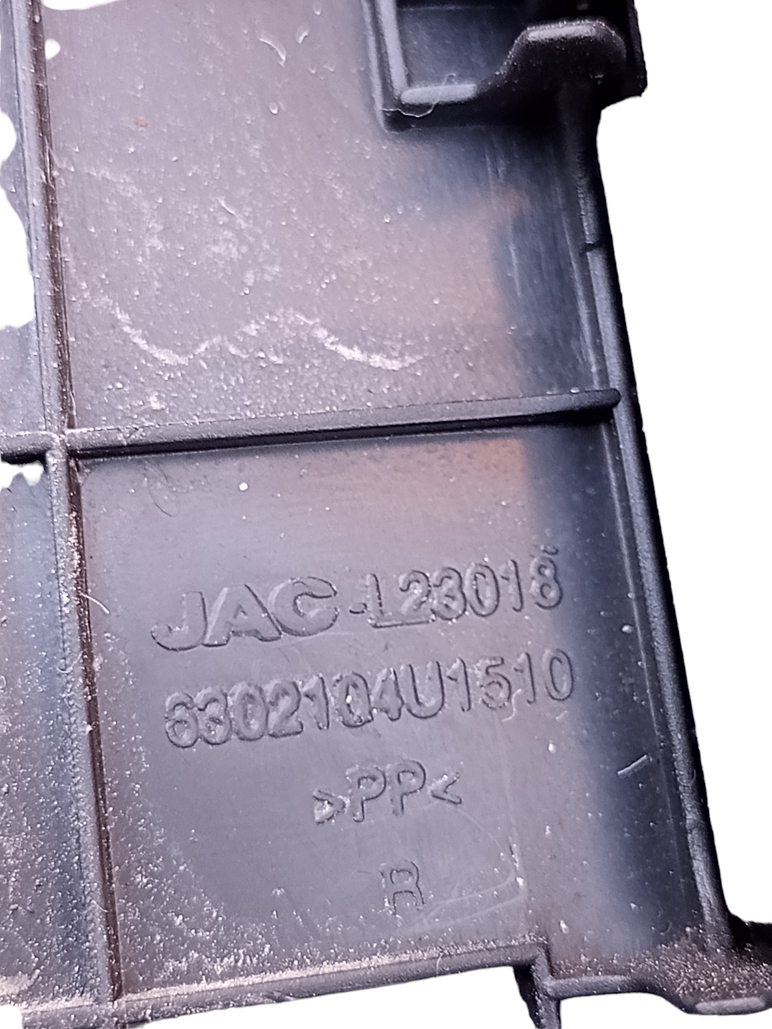 Forração Da Tampa Traseira Jac T6 2.0 16v 2016 4