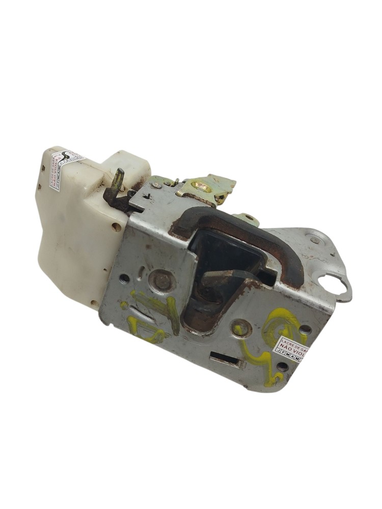 Fechadura Porta Traseira Direita Gol G3 1999 A 2005 3