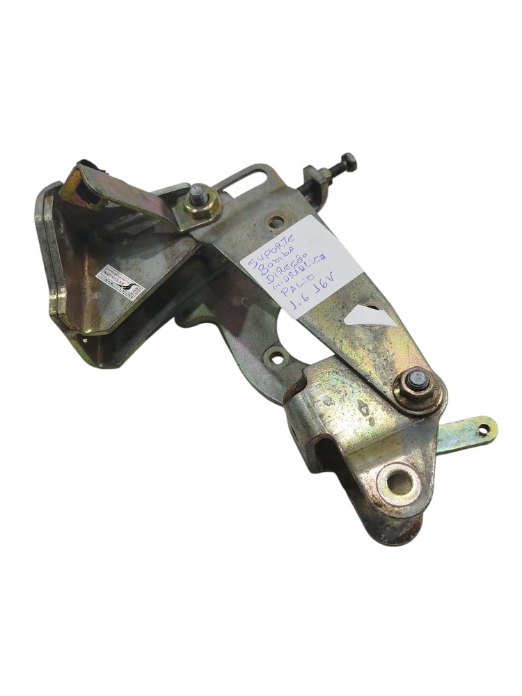 Suporte Bomba Direção Hidráulica Palio 1.6 16v 2002 2
