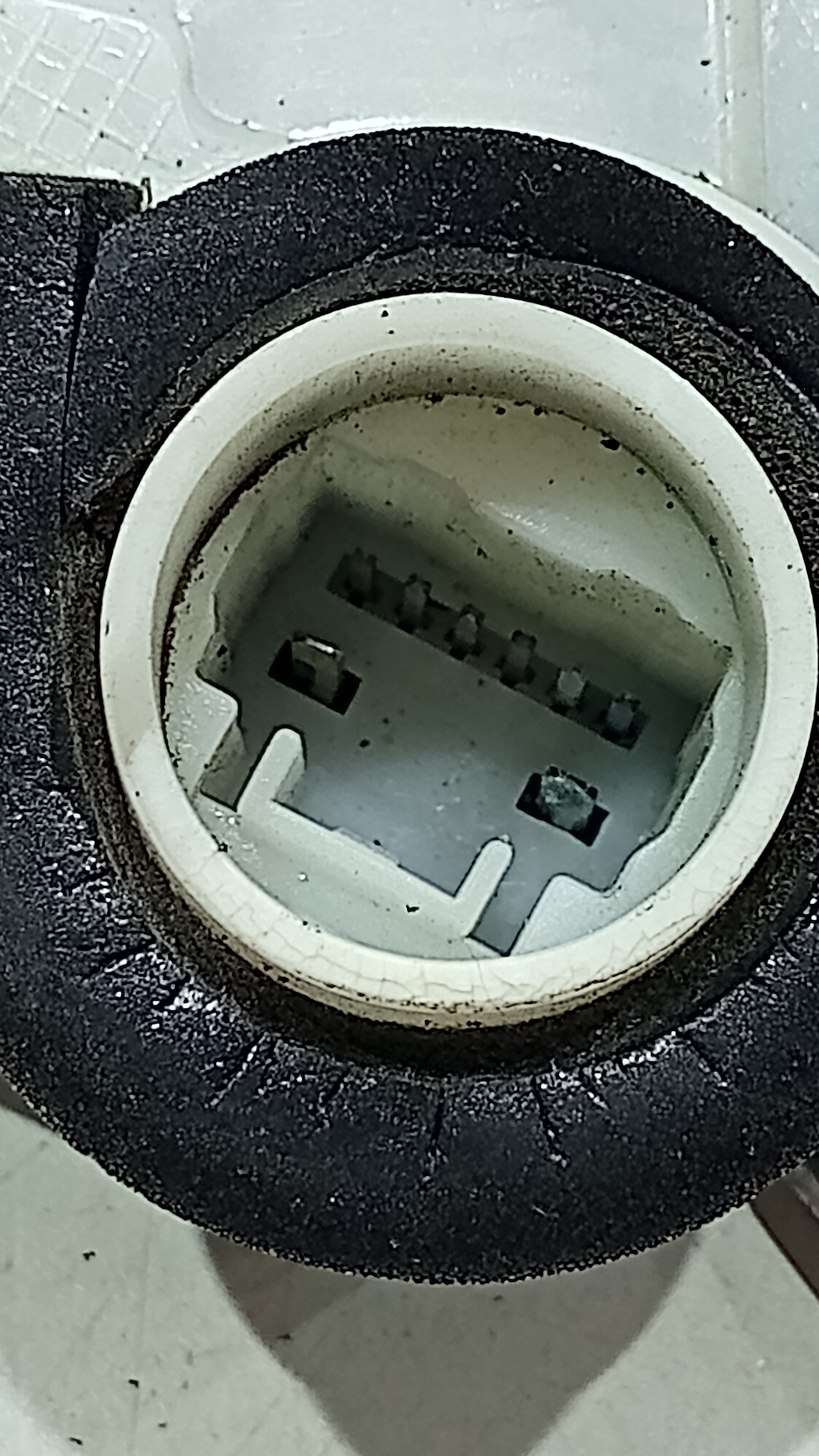 Fechadura Elétrica Porta Diant Esq Honda Fit 2015 Detalhe 2
