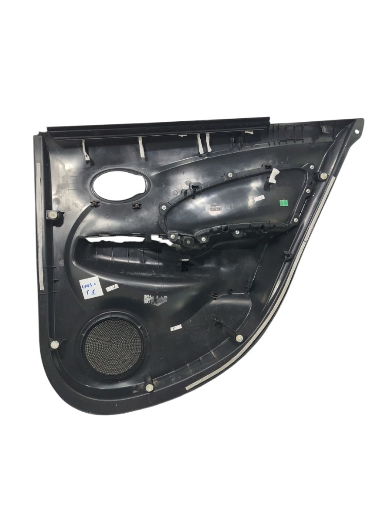 Forro Porta Tras Esq Nissan Versa Vdrive 2021 829239ke1a 7