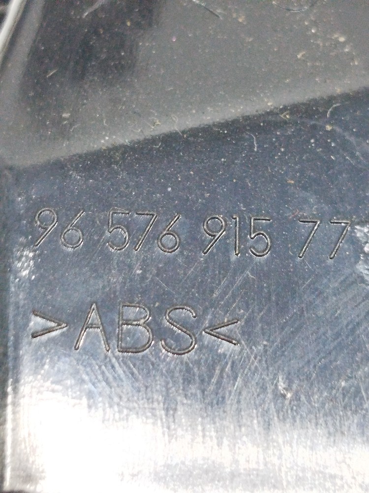 Difusor Saída Ar Esquerda C4 Picasso Glx 2.0 16v 2012 6