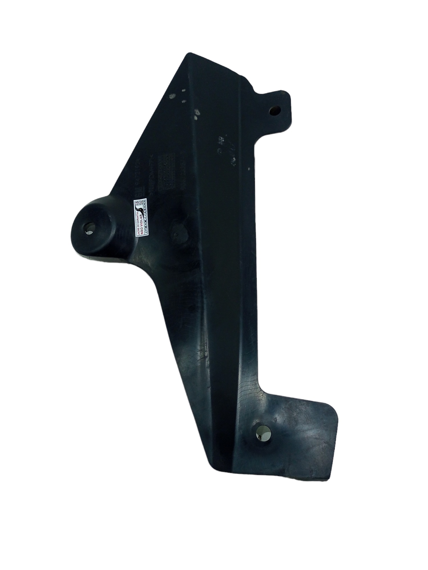Defletor Superior Radiador Vectra 2011 2.0 Automático 3