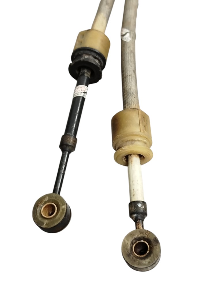 Cabo Trambulador Marcha Peugeot 307 1.6 2008 Detalhe 5
