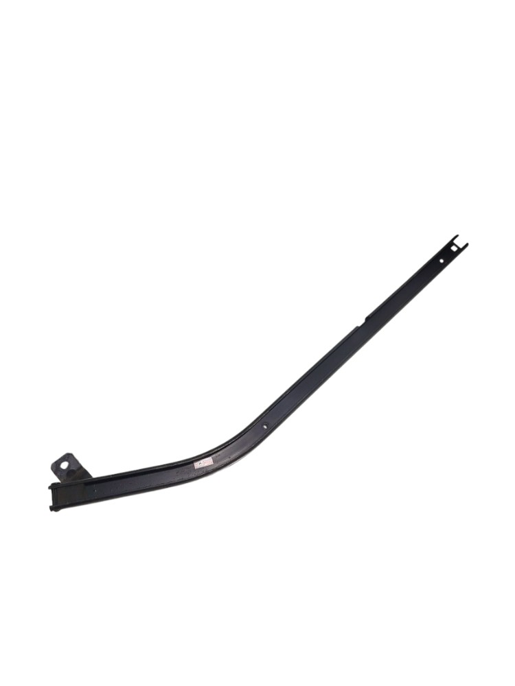 Trilho Superior Porta Corrediça Direita Fiat Doblo 2002 Preto 3