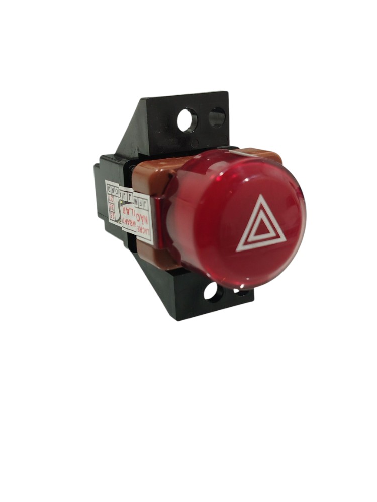 Botão Pisca Alerta Honda Civic 2007 a 2011 7