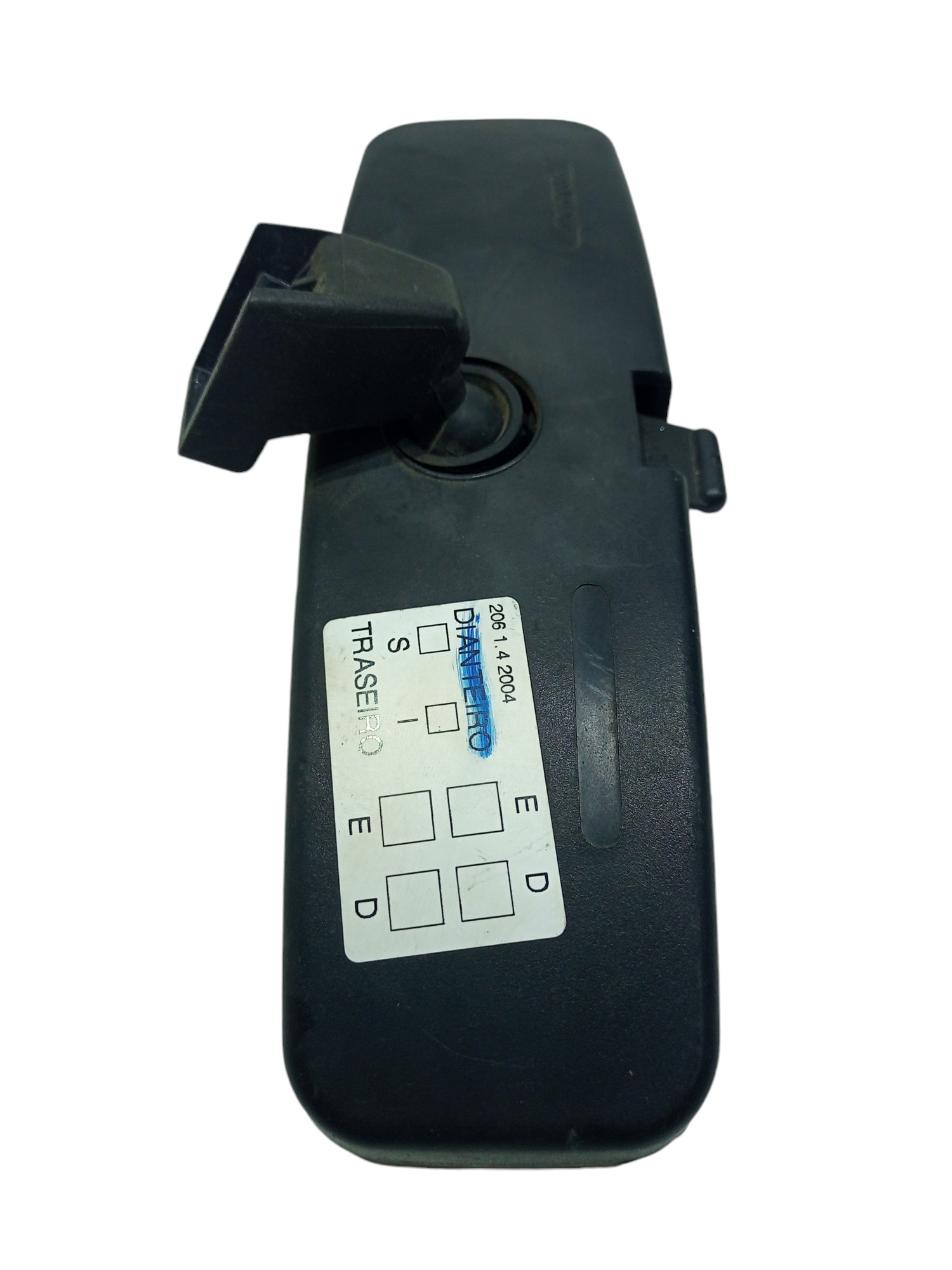 Retrovisor Interno Peugeot 206 1.4 Presenc 2004 2