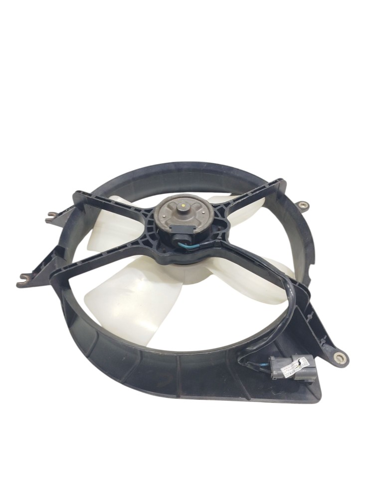 Defletor Ventoinha Radiador Honda Civic 1998 A 2000 Detalhe 8