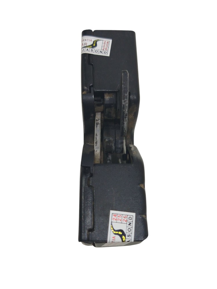 Fechadura Interior Capo Crossfox Gol Saveiro Fox Polo 2012 4