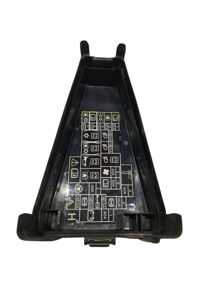 Tampa Caixa Fusíveis Externa Honda Crv 2.0 2012 2