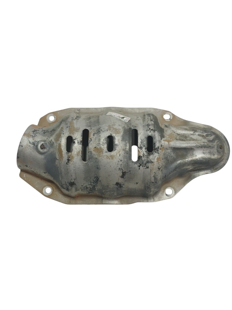 Defletor Catalisador Escapamento Honda Fit 2009 A 2014 1