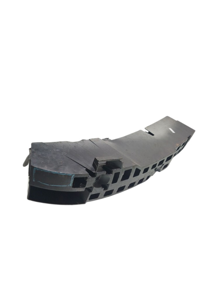 Absorvedor Impacto Esq Renault Megane 2006 a 2009 4