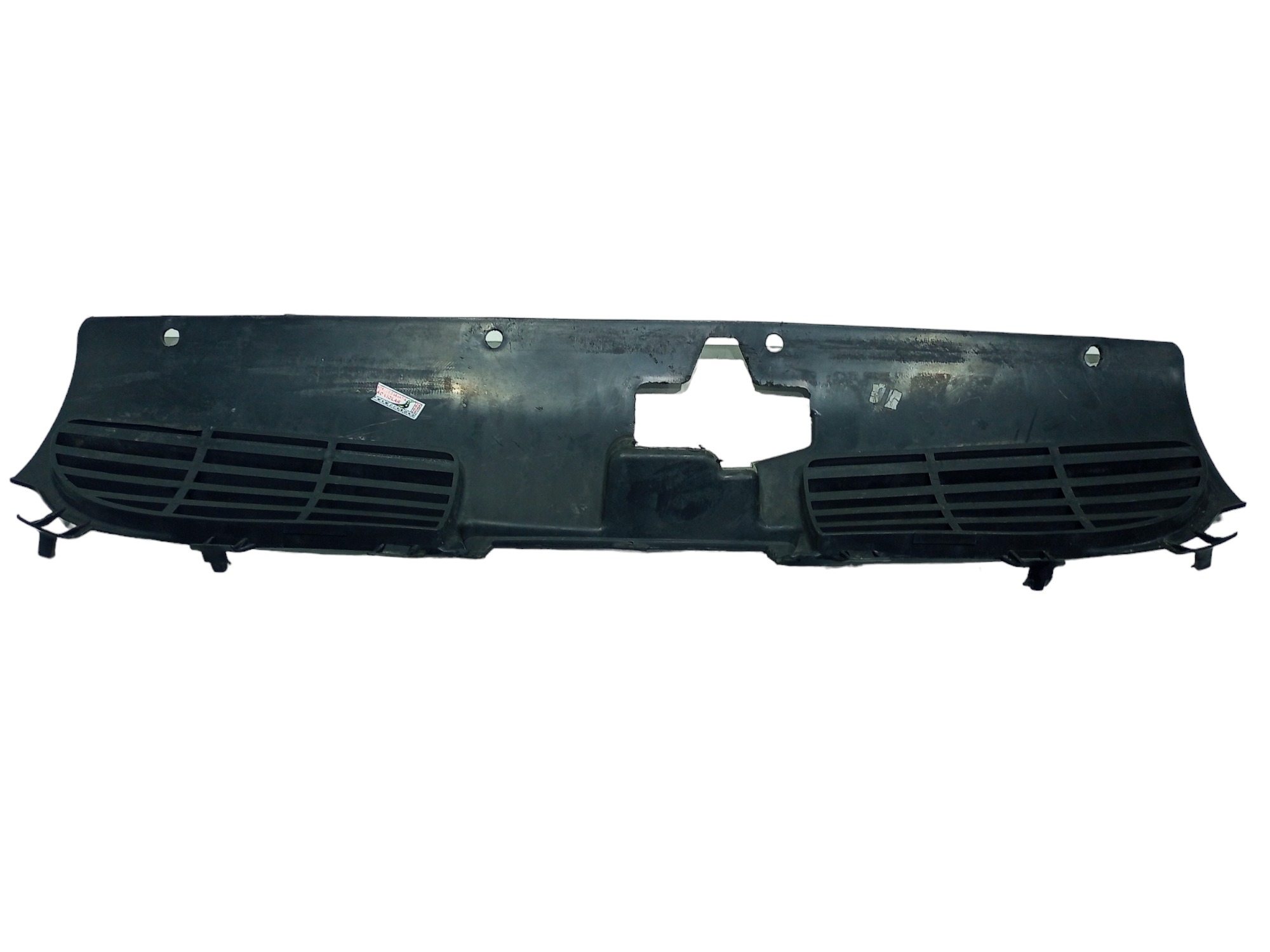 Grade Para-choque Dianteira Peugeot 206 1.4 2004 2