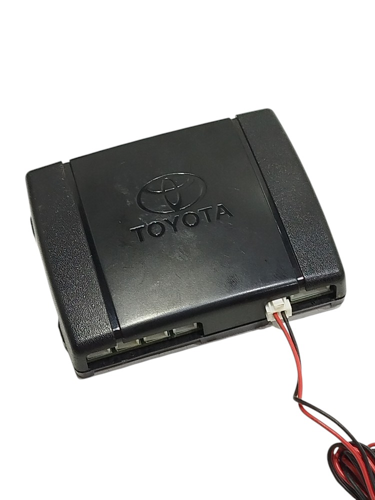 Módulo Central Sensor Estacionamento Etios Hatch 1.5 2017 4