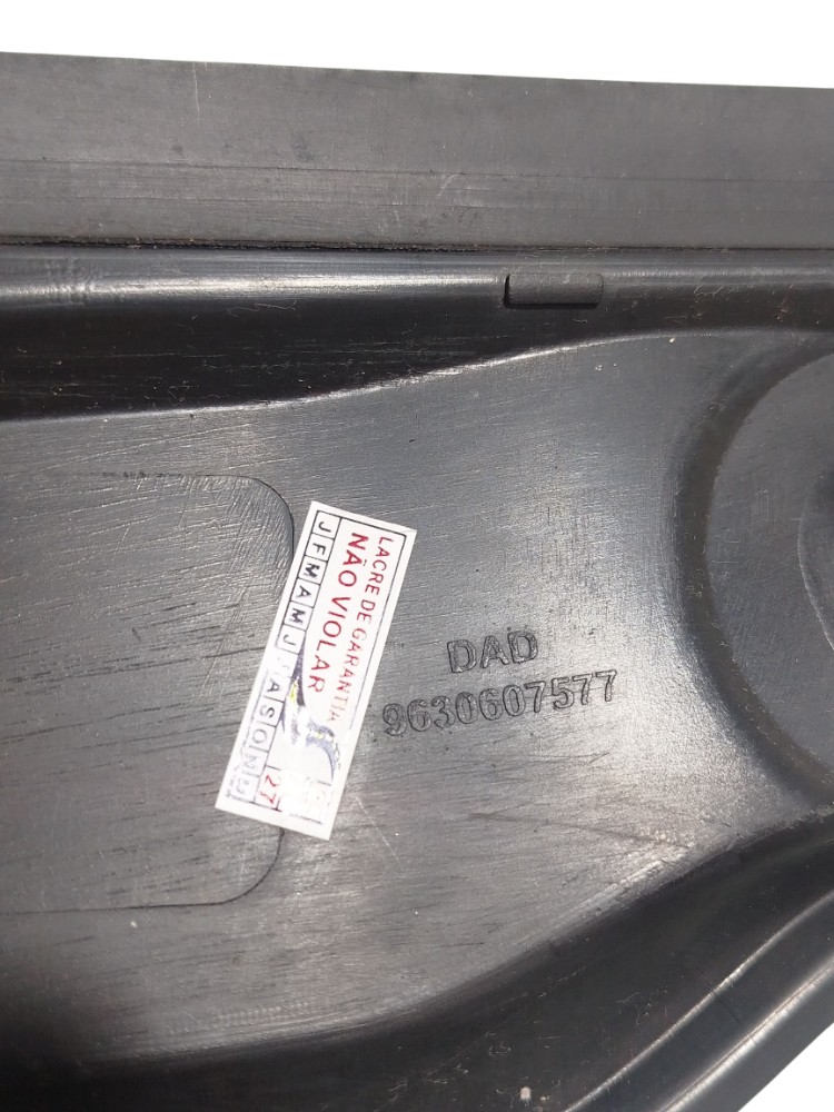 Churrasqueira Grade Esquerd Peugeot 206 99 2010 9630607477 6