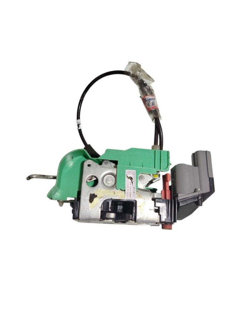 Fechadura Elétrica Tras Esq Ford Fiesta 2010 3