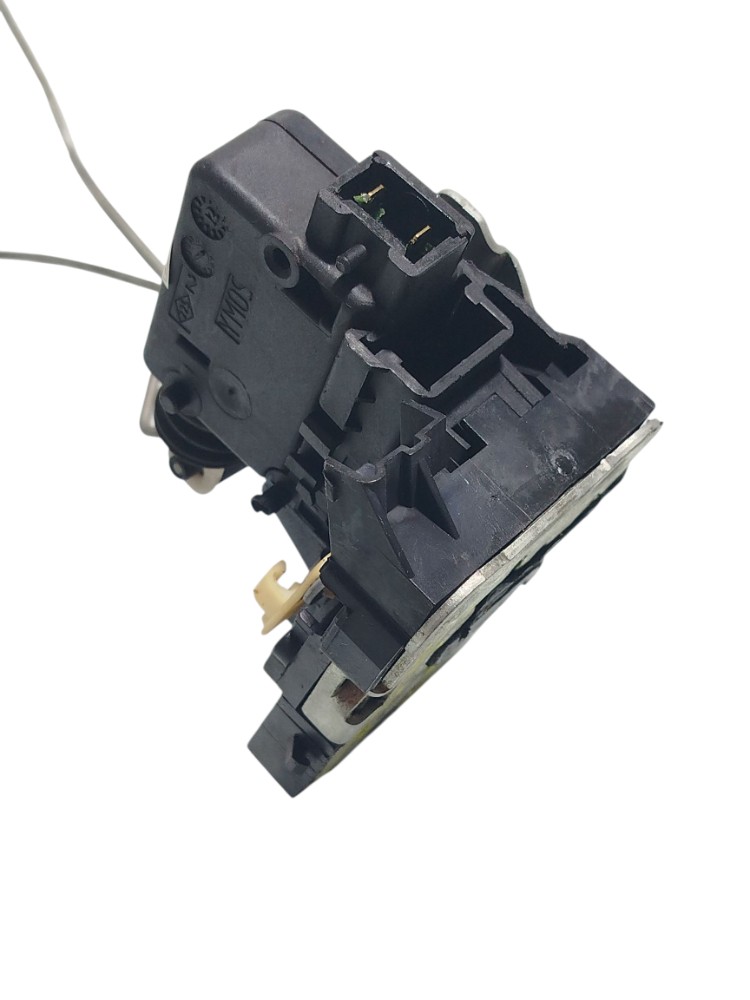 Fechadura Elétrica Diant Direita Renault Sandero 2013 4