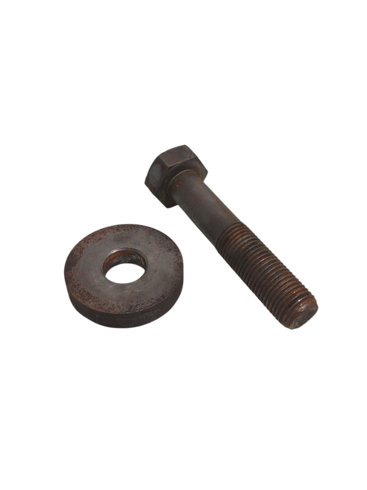 Parafuso Polia Virabrequim Peugeot 307 2.0 Gasolina 2007 1