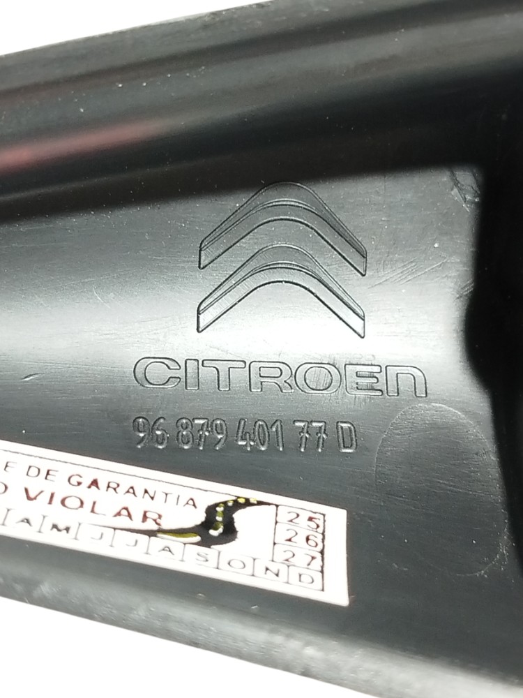 Acabamento Interno Retrovisor Citroen Aircross 9687940177 2