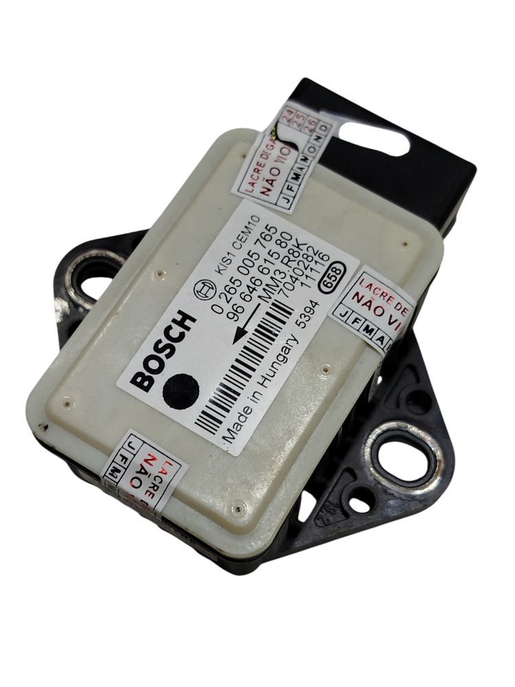 Módulo Sensor Aceleração C4 Pic GLX 2.0 16v 2012 Gasolina 2