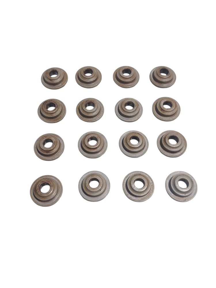 Kit Chapeus Válvulas Nissan Versa 1.6 Sl 2013 1