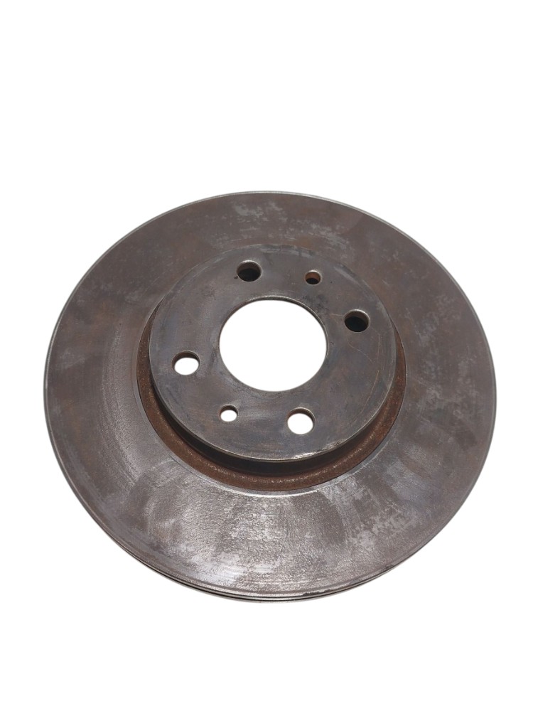 Disco Freio Diant Direito Fiat Strada Endurance 1.4 2022