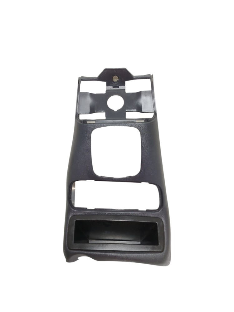 Console Moldura Central Painel Fiat Siena ELX 2002 7352894010 5