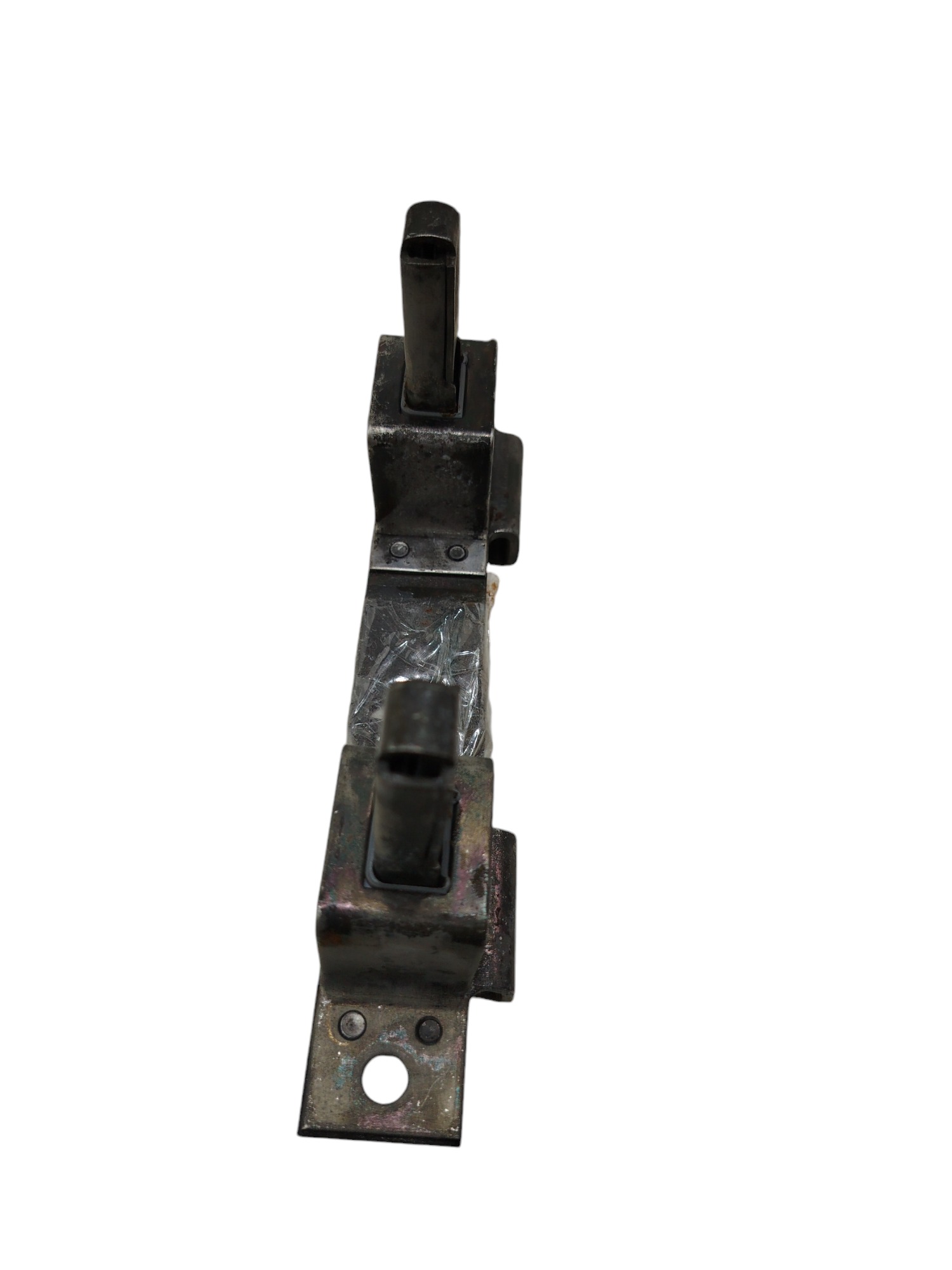 Par Fechadura Tampa Traseira Gm Montana 2013 5