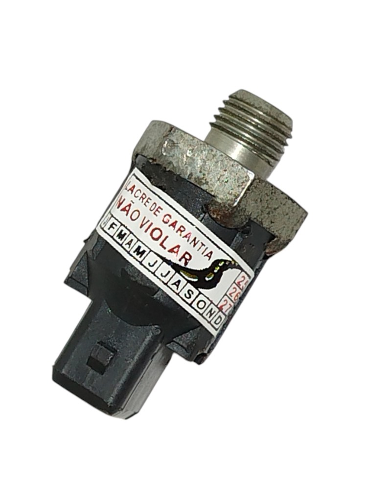 Sensor detonação Clio Sandero 1.6 2010 original 8200680689 6