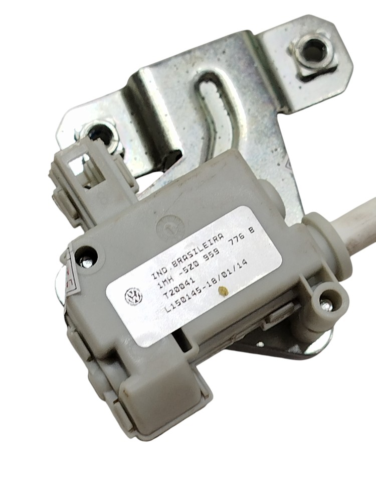 Atuador Motor Trava Porta Malas Elétrica Fox 1.0 8v 2014 3