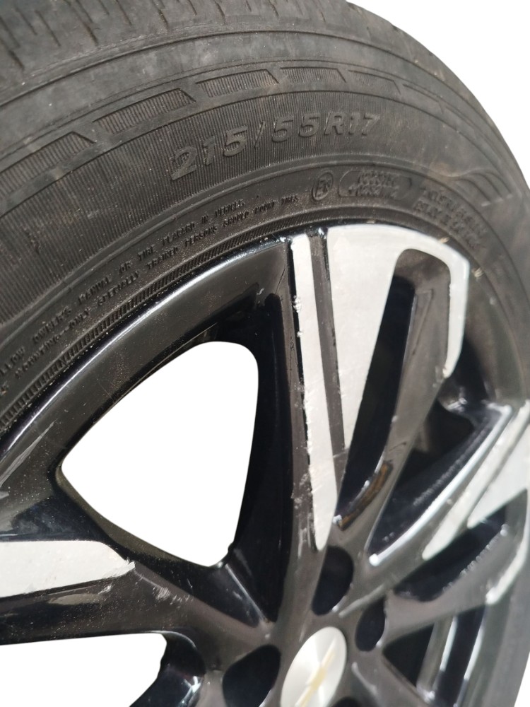 Roda Pneu Good Year Aro 17 Chevrolet Tracker 2023 215/55r17 3