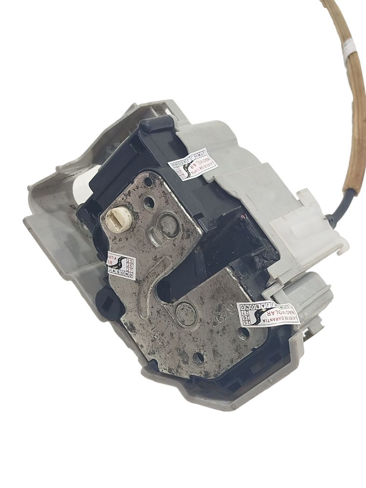 Fechadura Porta Traseira Direita Fiat Bravo 2011 A 2013 4