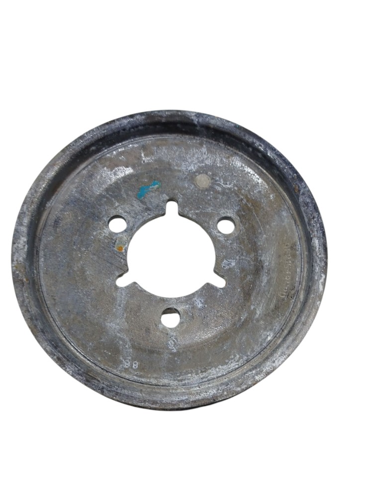 Polia Virabrequim Peugeot 206 207 Citroen C3 1.4 9621543580 2