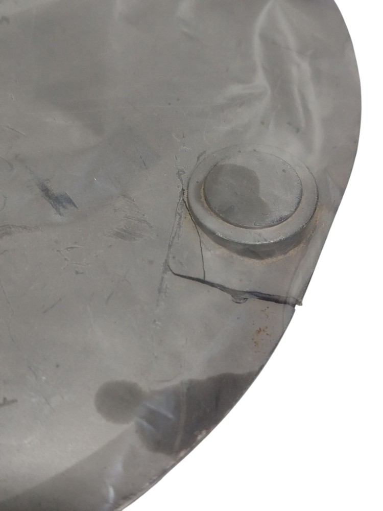 Tampa batente amortecedor proteção diante scenic 1998 a 2011 4