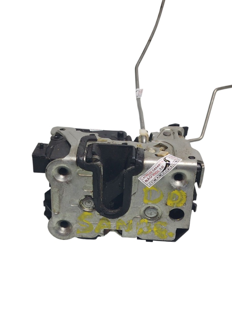 Fechadura Elétrica Diant Direita Renault Sandero 2013 6