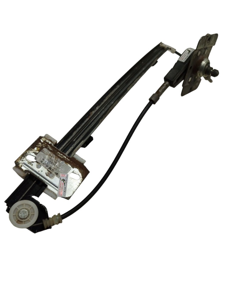 Máquina Vidro Manual Diant Esq Fiat Uno 2005 A 2010 2