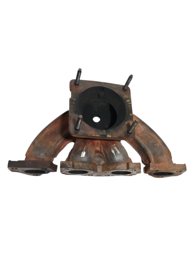 Coletor Escapamento Peugeot 307 1.6 2007 A 2012 9636962580 6