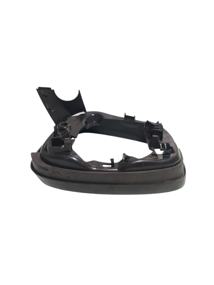 Moldura Retrovisor Lado Direito Peugeot 308 2012 A 2018 Preto 8