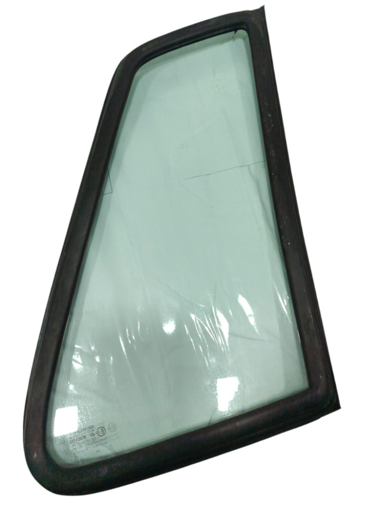 Vidro Fixo Traseiro Esquerdo L Motorista Fiat Uno 2010 4p 3