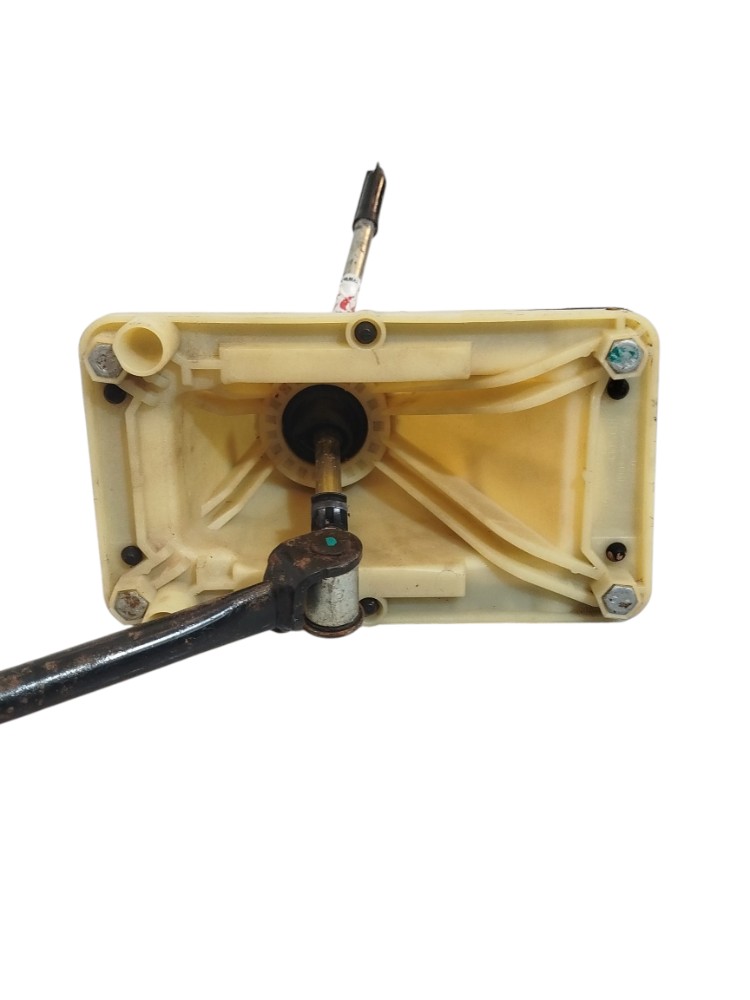 Alavanca Trambulador Cambio Renault Sandero 2011 8200014088 5