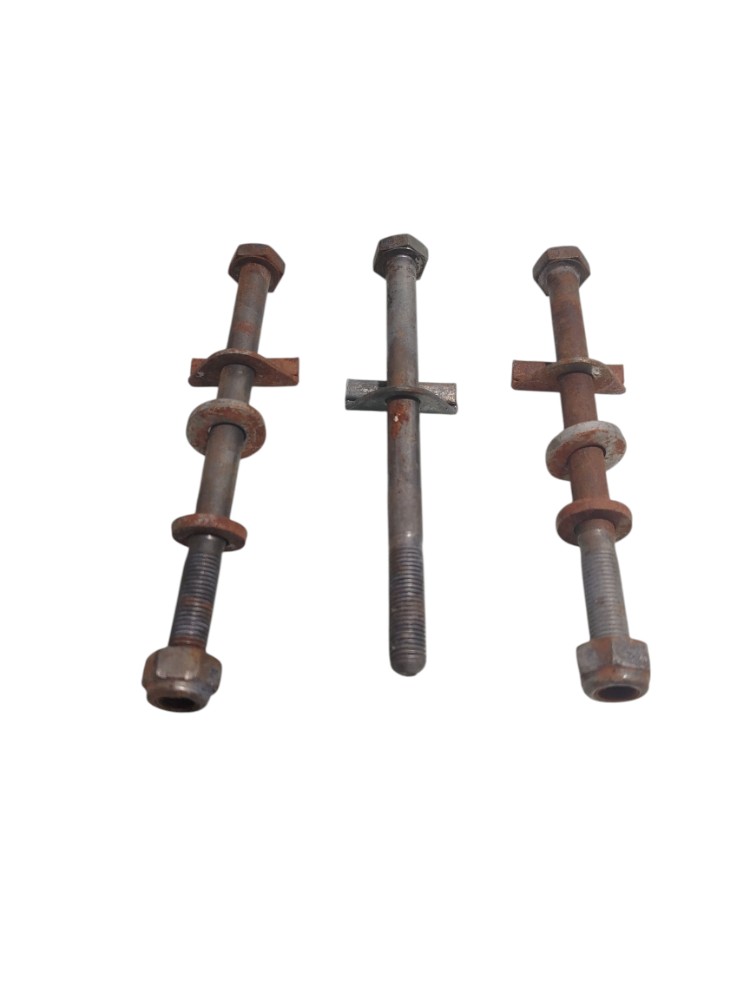 Parafuso Balança Suspensão Tras Fiat Uno 2004 4