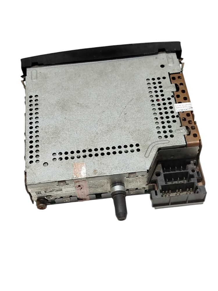 Rádio Cd Player Peugeot 307 2005 3